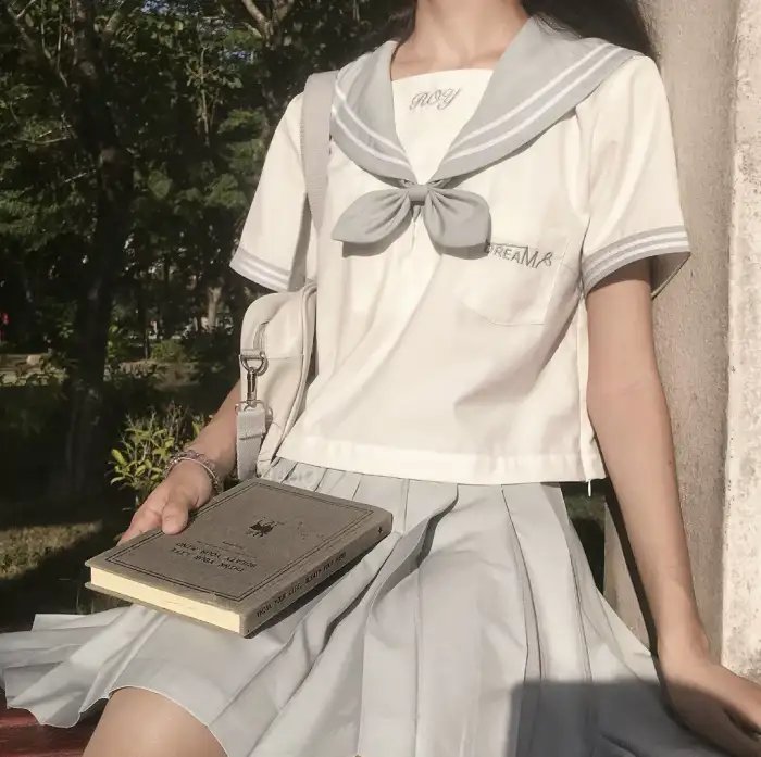 忧郁男孩